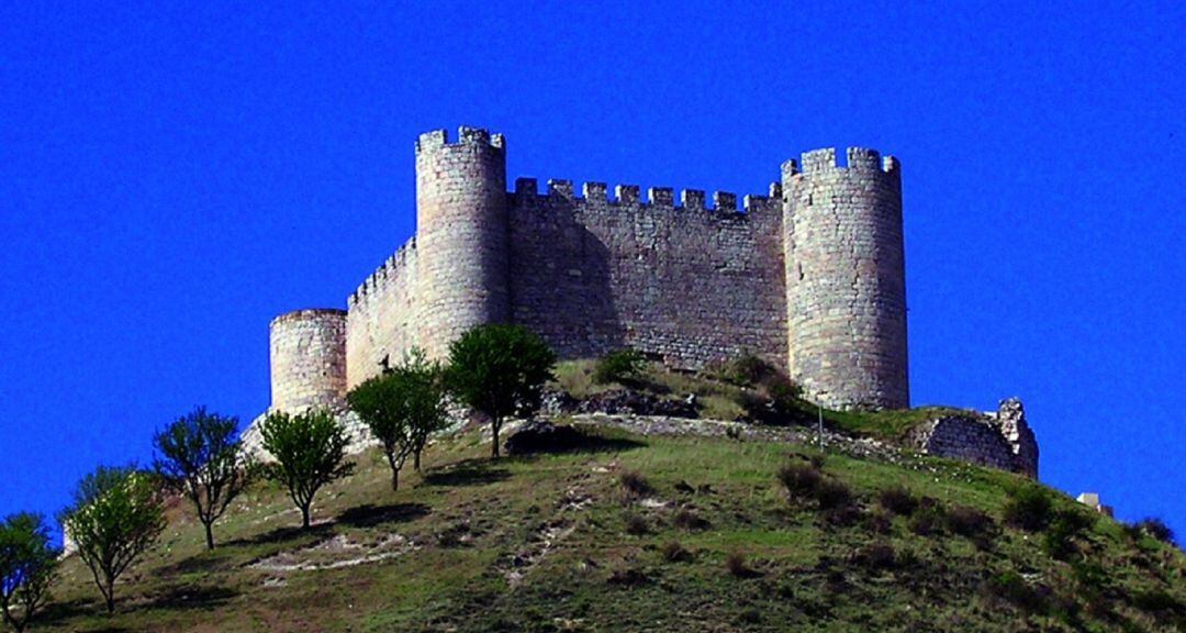 Castillo del Cid de Jadraque (Guadalajara)