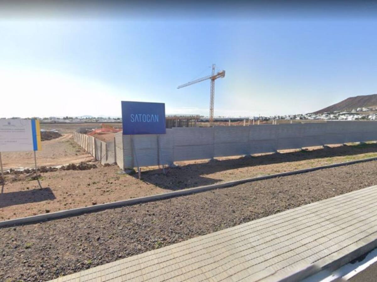 Satisfacción en Yaiza con la fecha de apertura del CEO de Playa Blanca