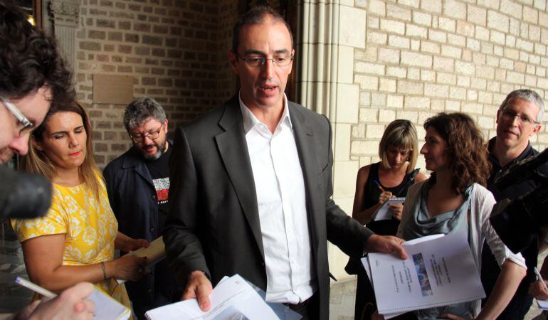 Colau aparta la cúpula municipal de Barcelona Regional després que s'hi investiguin presumptes irregularitats