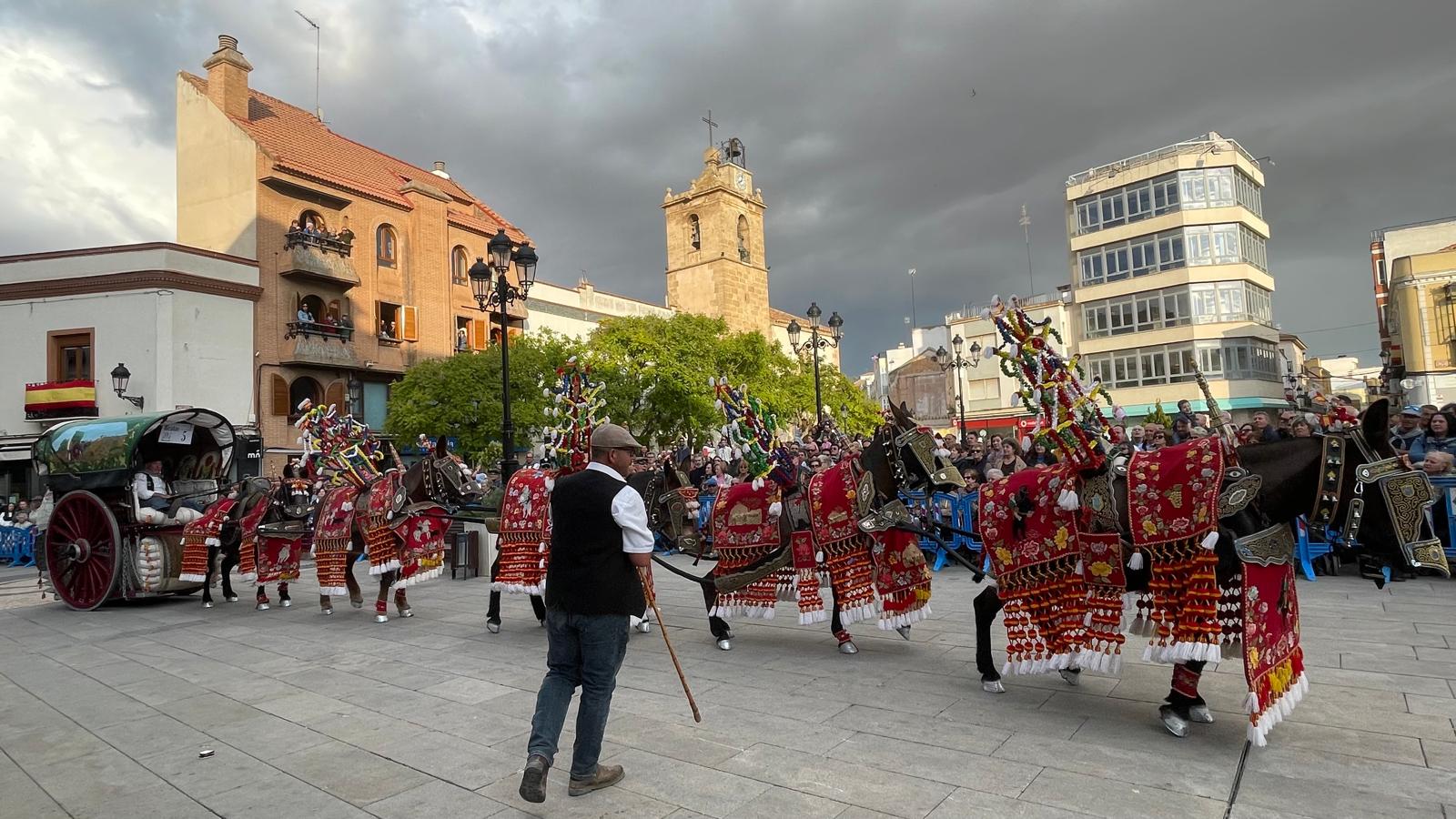 Romería de la Virgen de las Viñas de Tomelloso