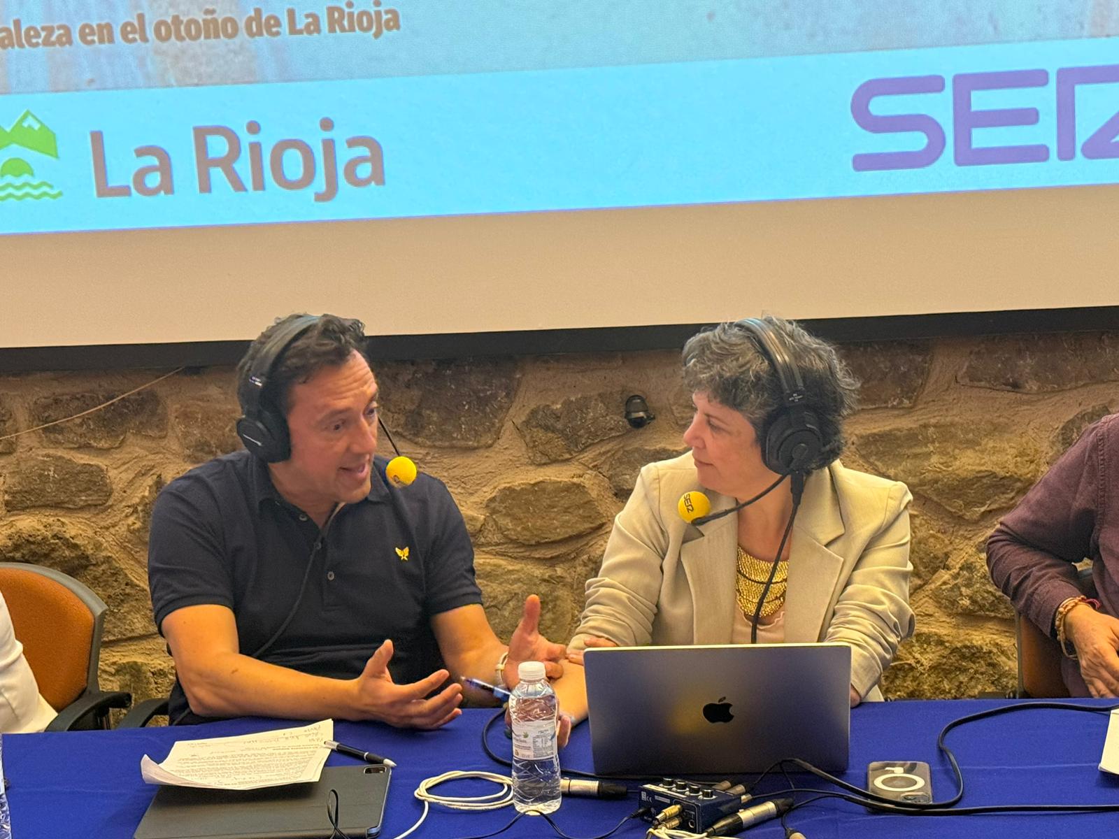 SER Aventureros desde Villoslada de Cameros