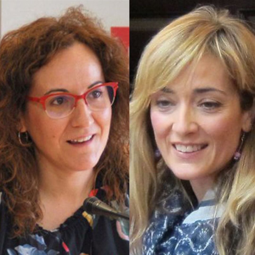 Carmen Castilla y Nuria López