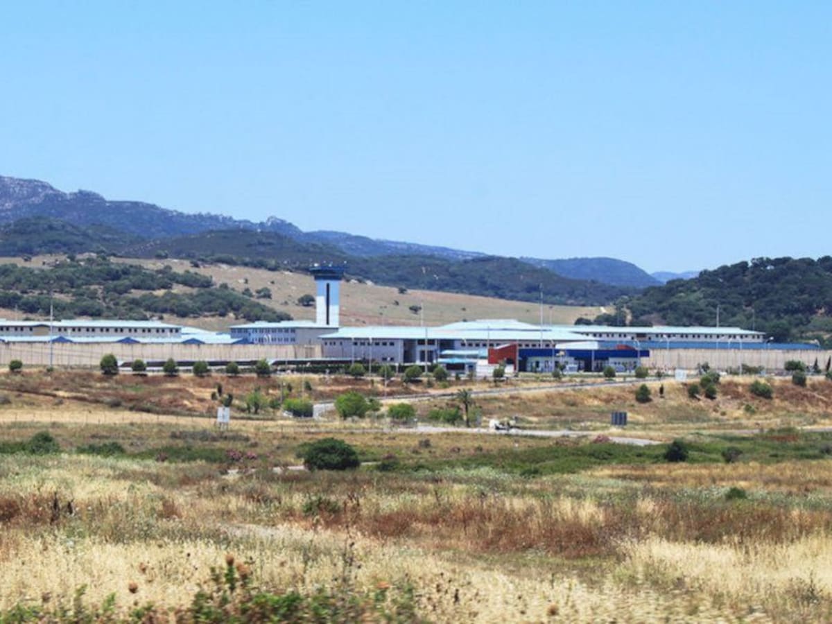 Nueva muerte en la prisión de Botafuegos