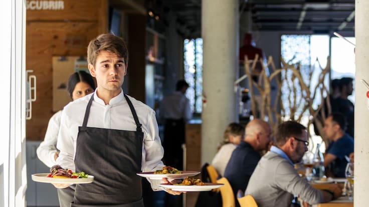 Jorge García en "Vino, Cultura y Gastronomía con la D.O. Uclés"