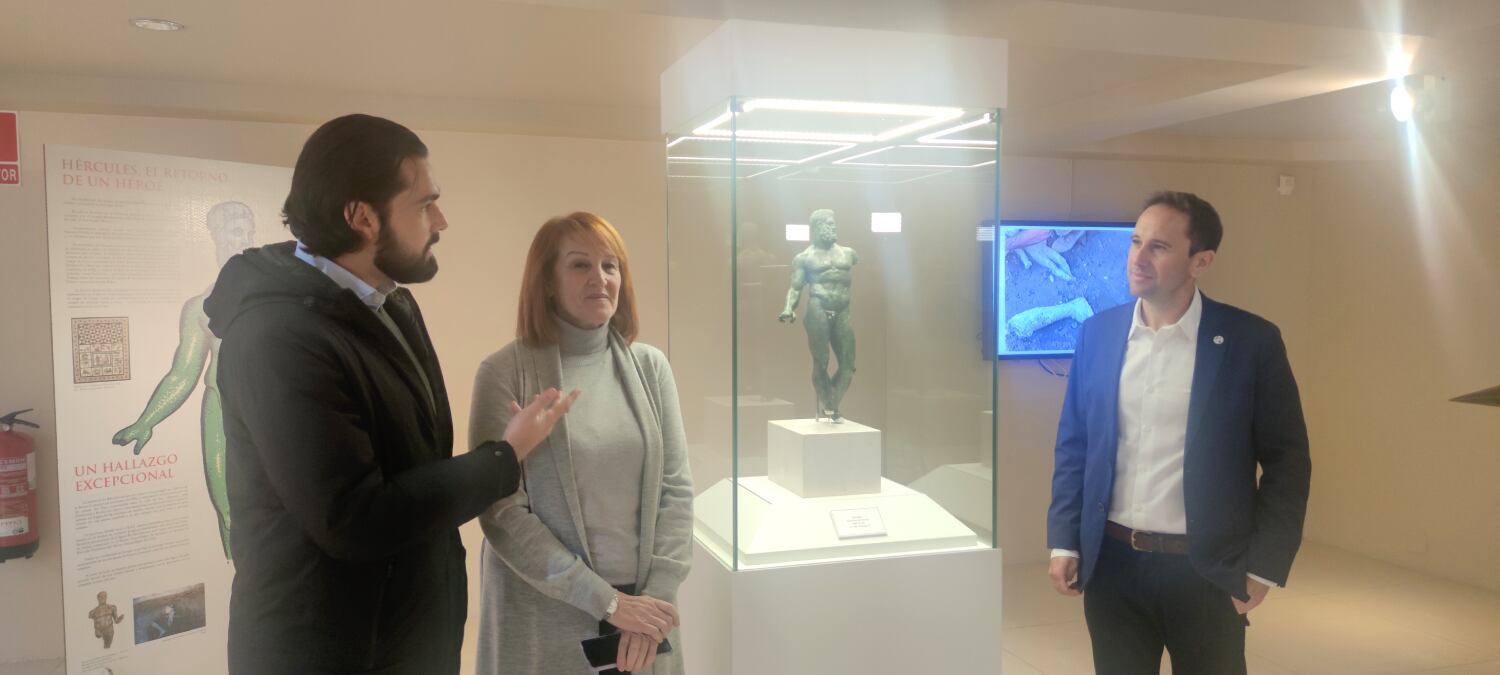 Las visitas guiadas están dirigidas para alumnos y alumnas de todos los centros educativos de Talavera y su comarca, de 4º de Primaria a Bachillerato