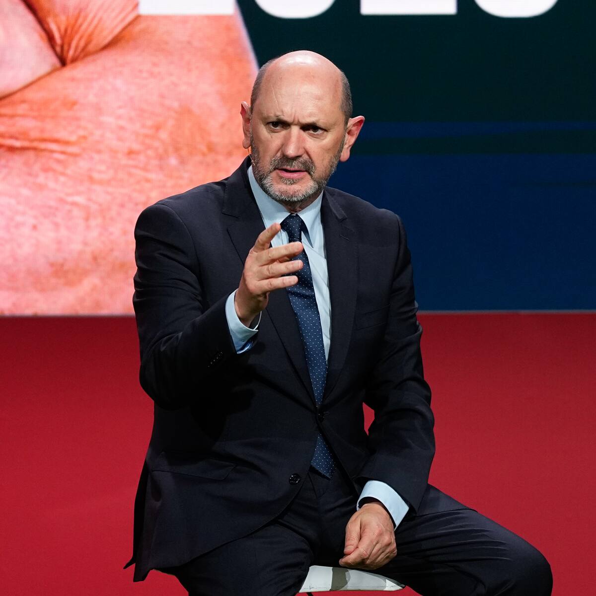 Nacho Carretero carga contra el fútbol español y lanza un dardo a Rafael Louzán: "Era el brazo derecho de Nené Barral"