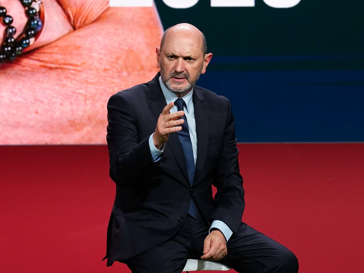 Nacho Carretero carga contra el fútbol español y lanza un dardo a Rafael Louzán: "Era el brazo derecho de Nené Barral"