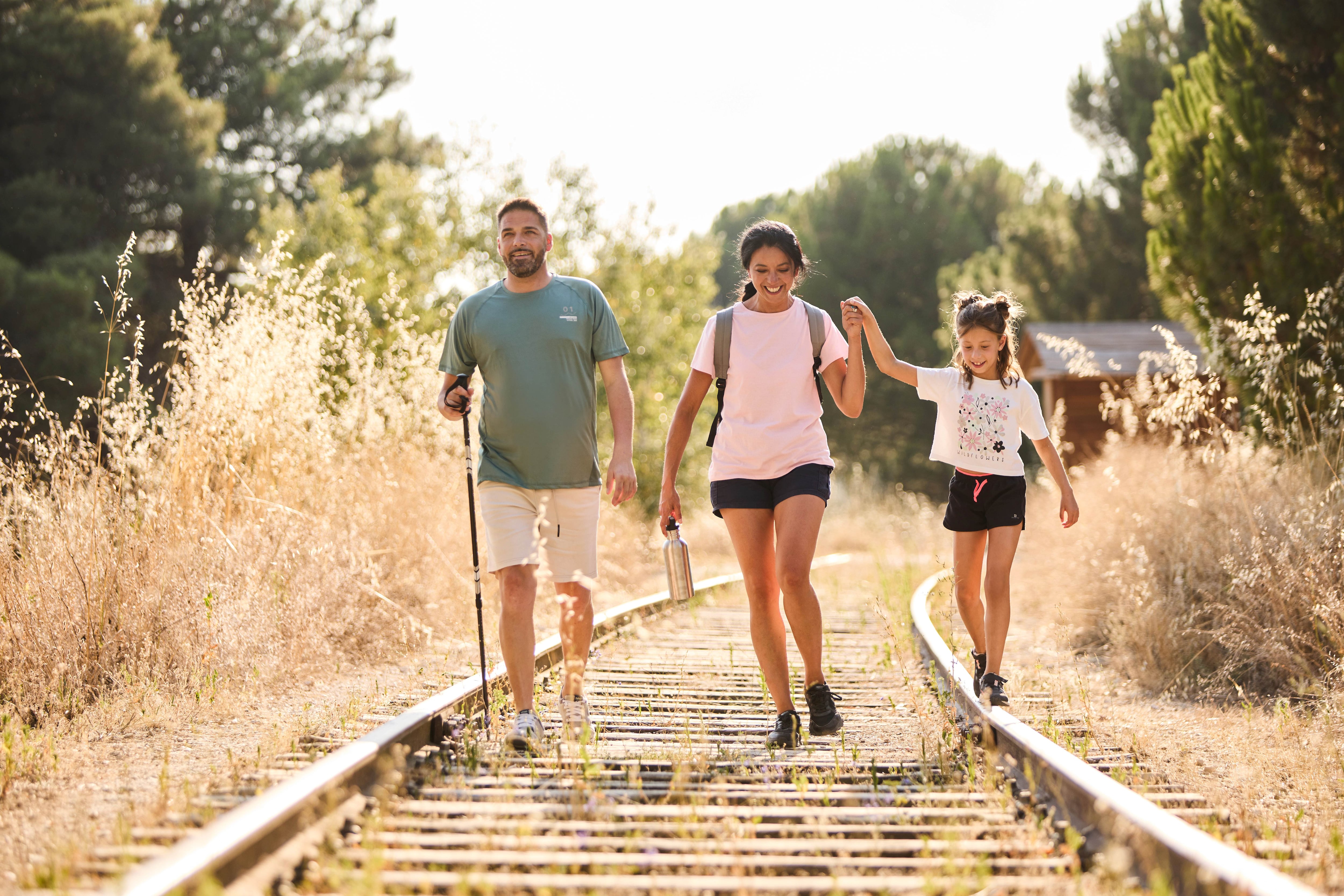 La iniciativa pretende sacar provecho turístico de esta vía muerta