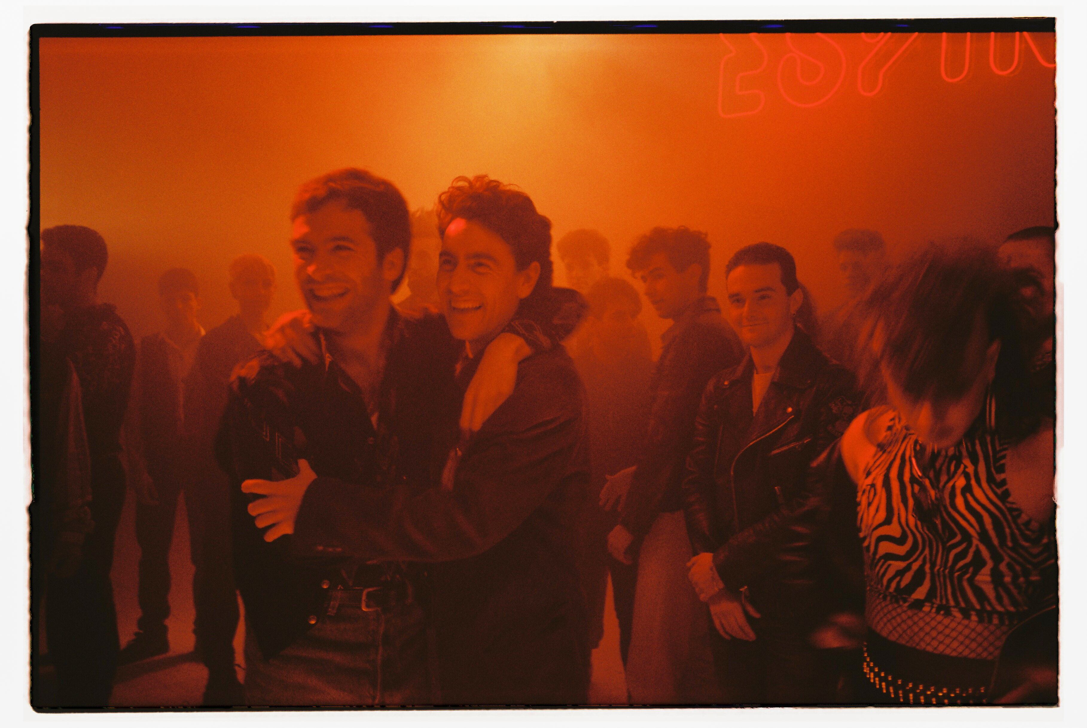 Àlex Monner y Ricardo Gómez / ATRESplayer PREMIUM