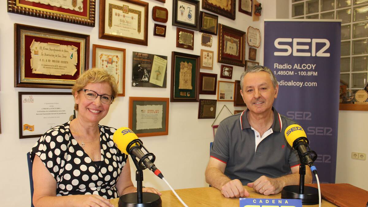 La Asociación de Vecinos del Ensanche inicia una atractiva campaña de socios