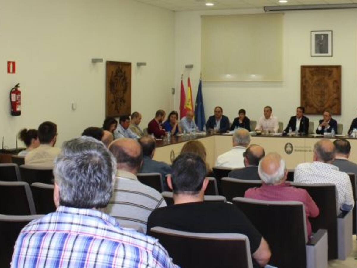El Pleno de Quintanar de la Orden aprueba los presupuestos municipales