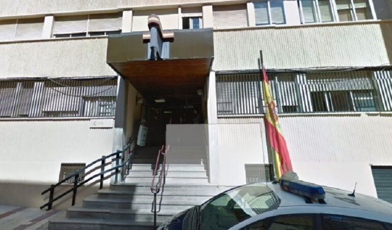 Comisaría de Policía Nacional de Puertollano