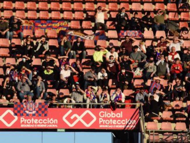 El Eldense no estuvo solo en Murcia