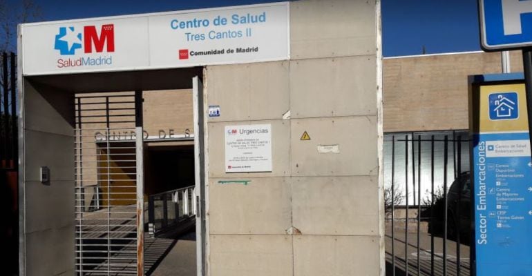 Centro de Salud Tres Cantos II 