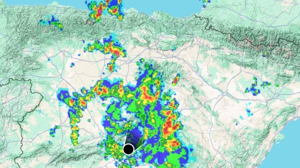 Entrevista a Jorge Olcina, Director de laboratorio de Climatología de la Universidad de Alicante en La Ventana Comunitat Valenciana (14-10-2024)