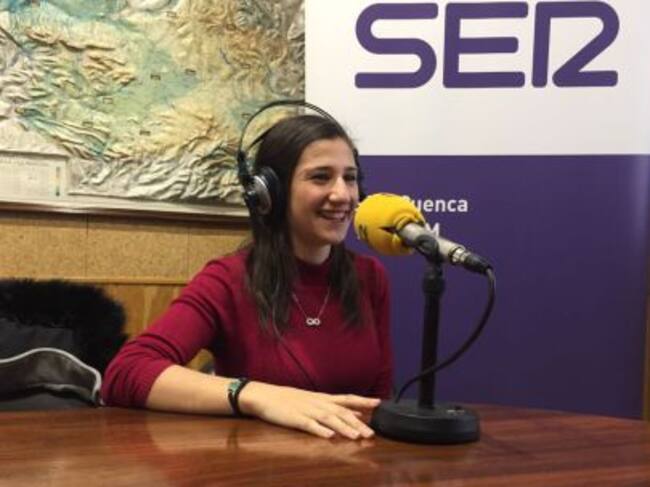 Raquel, en Ser Cuenca