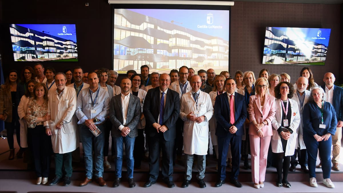 Disueltos los grupos de trabajo que culminaron el traslado y la puesta en marcha del Hospital Universitario de Cuenca