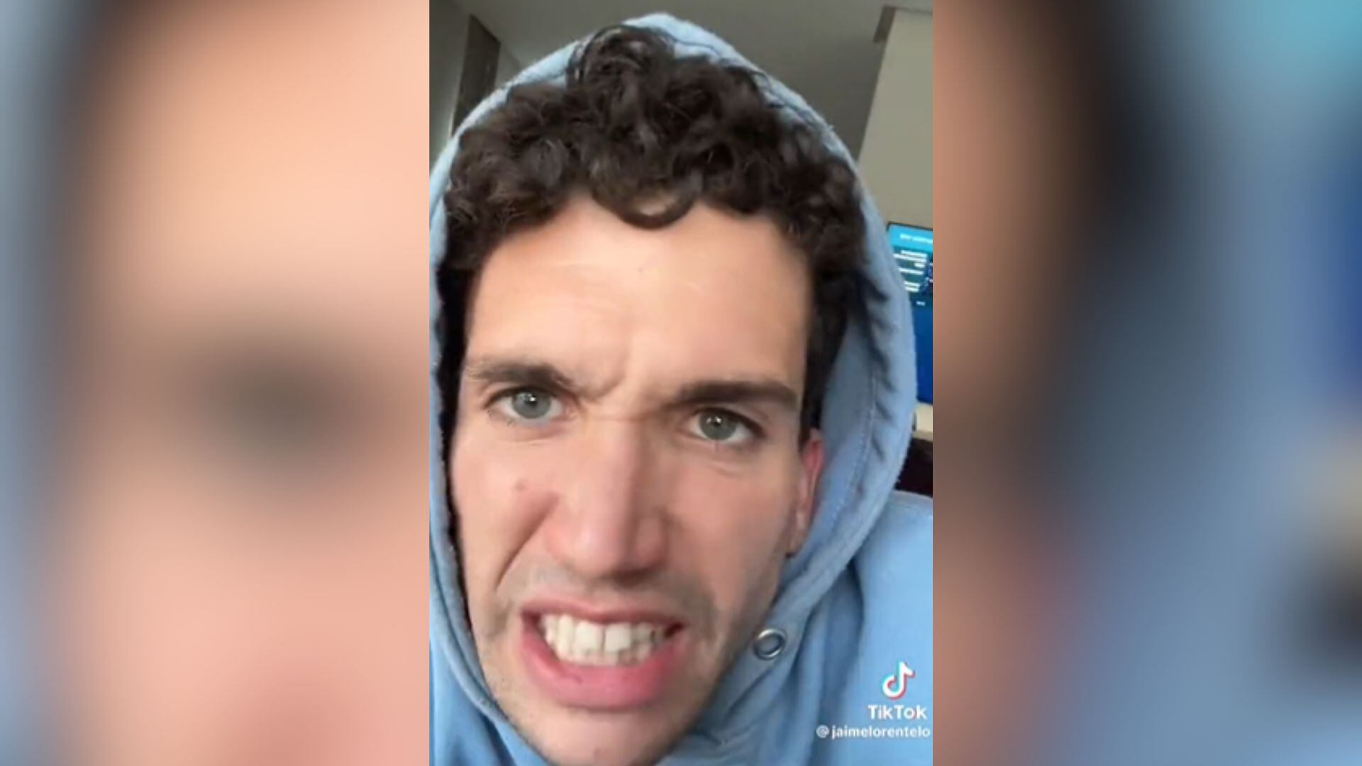 Jaime Lorente ha reaccionado a través de TikTok