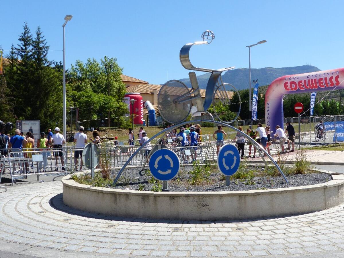 La "Quebrantahuesos" llegará con sol