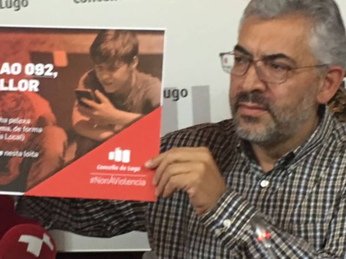 La Policía Local de Lugo ya ha abortado alguna pelea de menores tras la campaña municipal