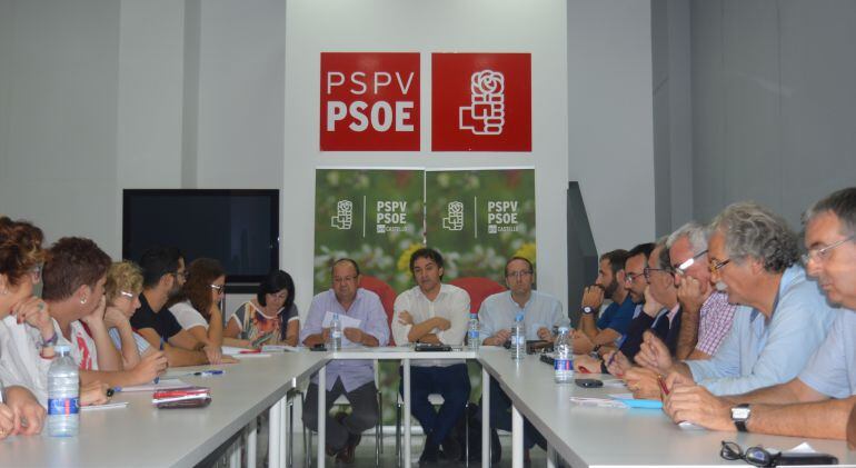 Reunión de la Ejecutiva Provincial este martes