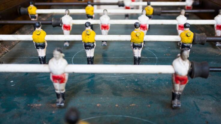 ENTRE BAMBALINAS (08/09)