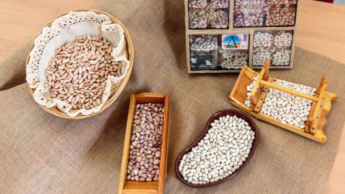 La Buena Mesa - Cecina, alubia, vino... la inabarcable despensa leonesa (09/09/2019)