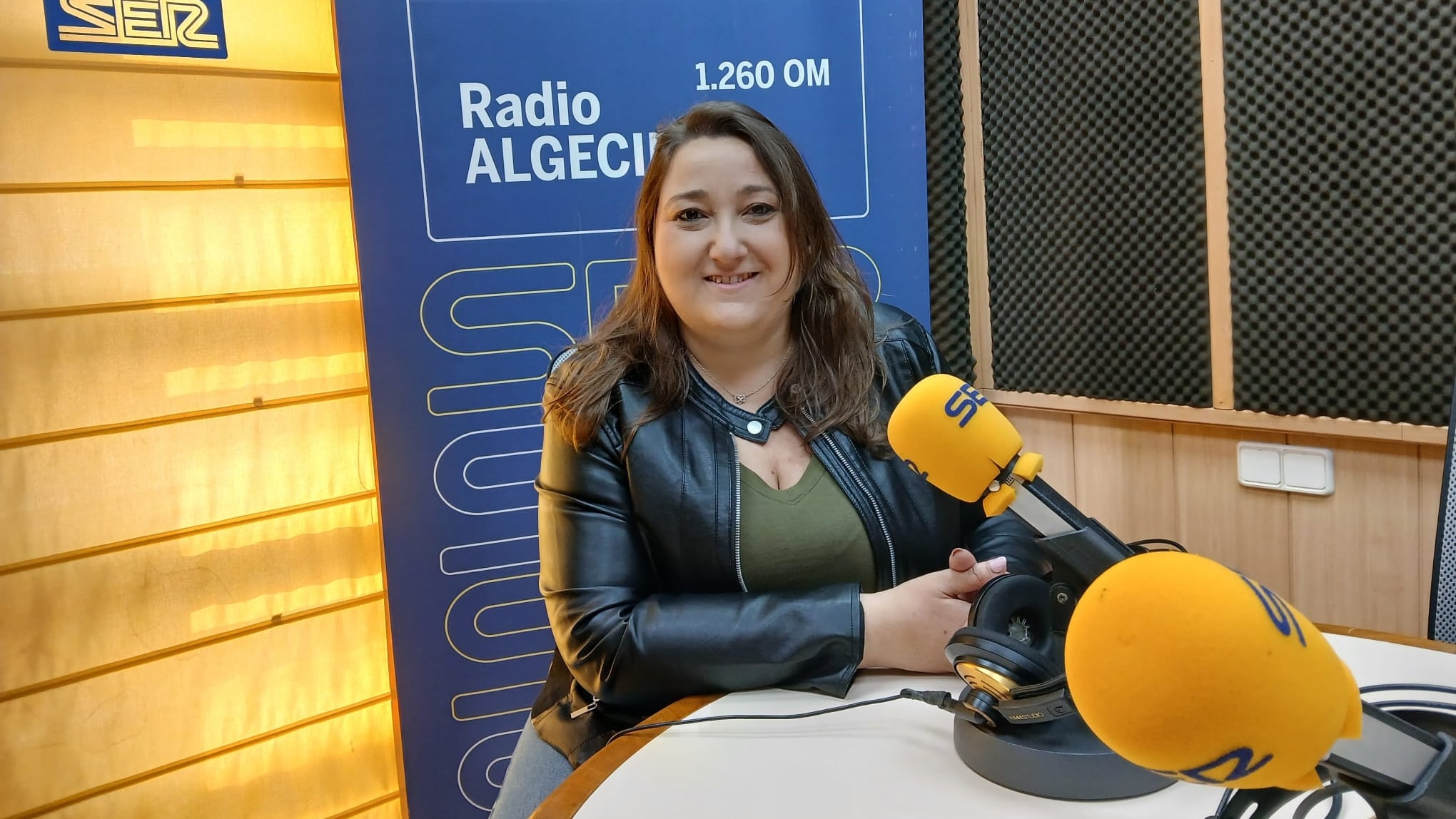 Rocío Rodríguez, fotógrafa autora Cartel Rocío Algeciras.