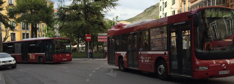 Este lunes 13 de junio entra en vigor la remodelación de los autobuses urbanos de Cuenca.