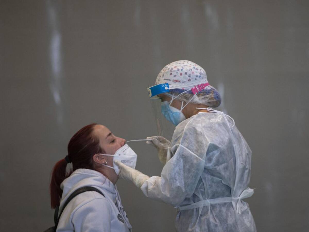 5 fallecidos y 1.426 nuevos contagios en Castilla y León