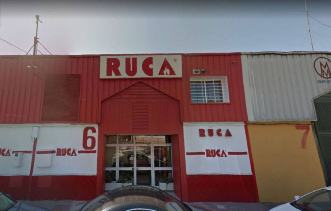 Empresa de extintores Ruca
