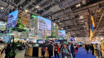 Canarias vuelve de la WTM con perspectivas positivas para un cambio hacia un modelo más sostenible y responsable