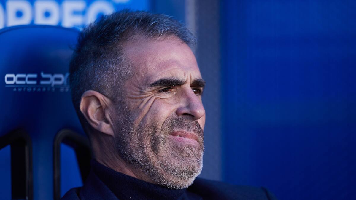 Garitano se queda sin balas