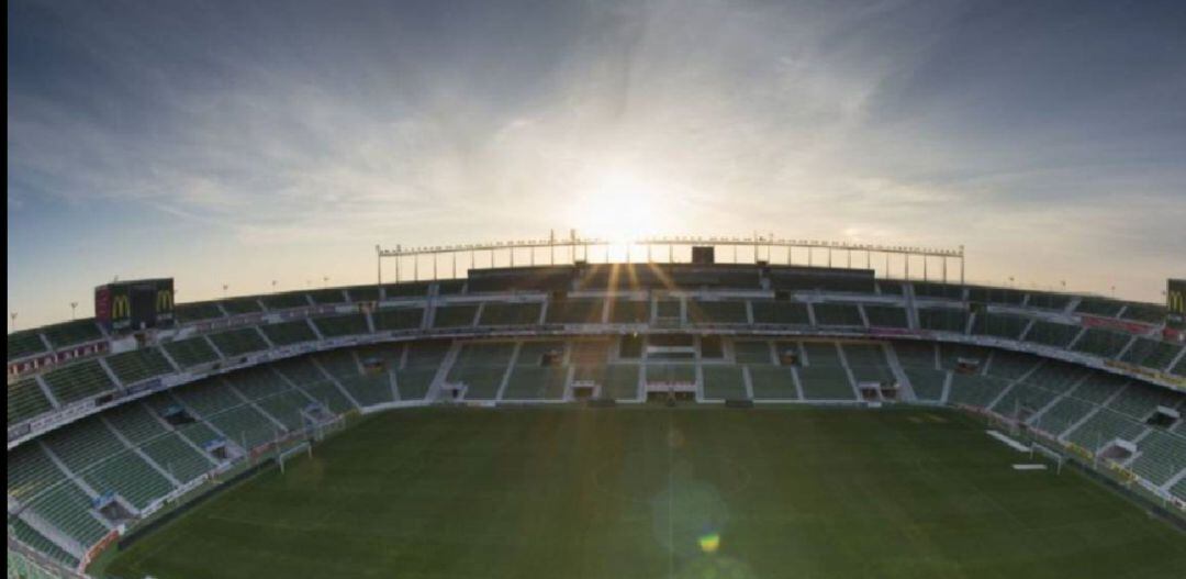 Estadio Martínez Valero