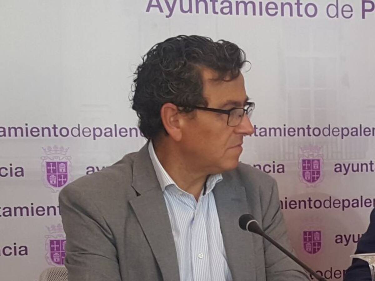 Facundo Pelayo: "Lo más seguro es que el gimnasio del Patronato se quede en Eras de Santa Marina"