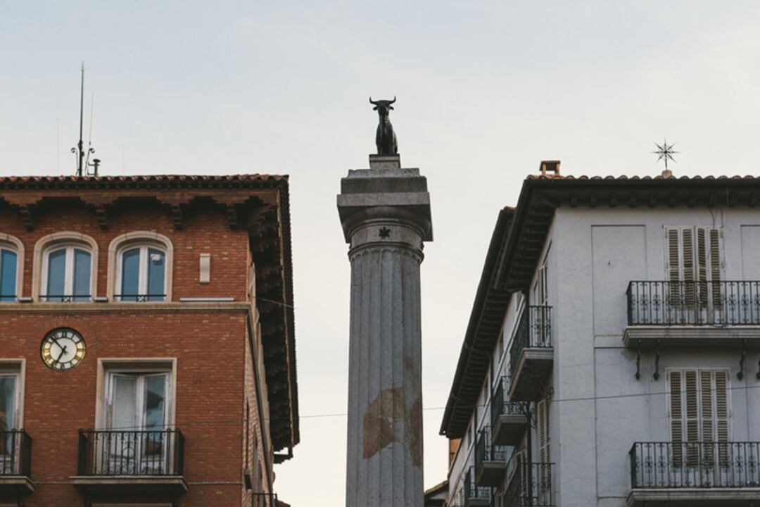 Plaza del Torico 