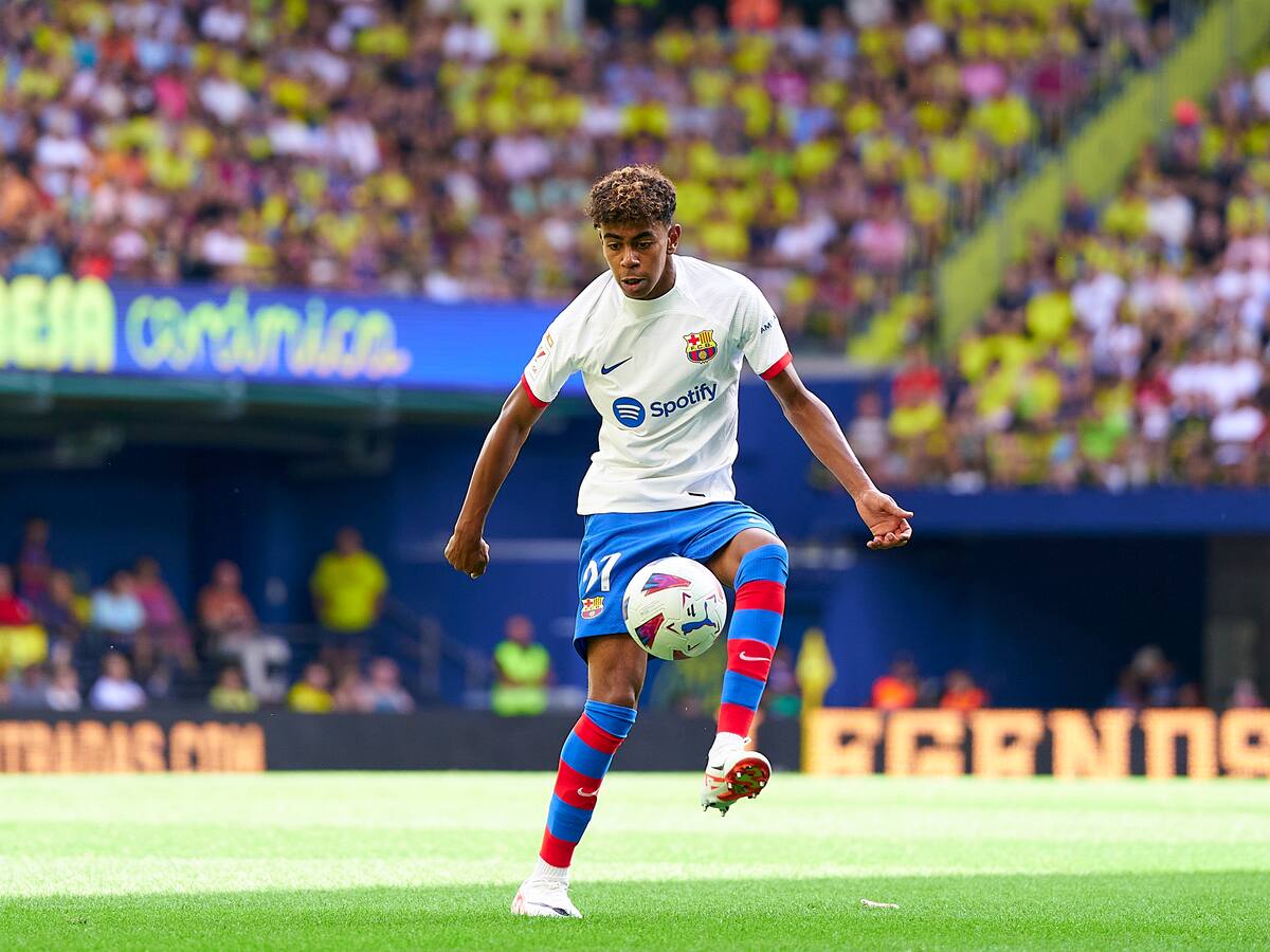 Lamine Yamal, convocat amb la selecció espanyola de Luis de la Fuente