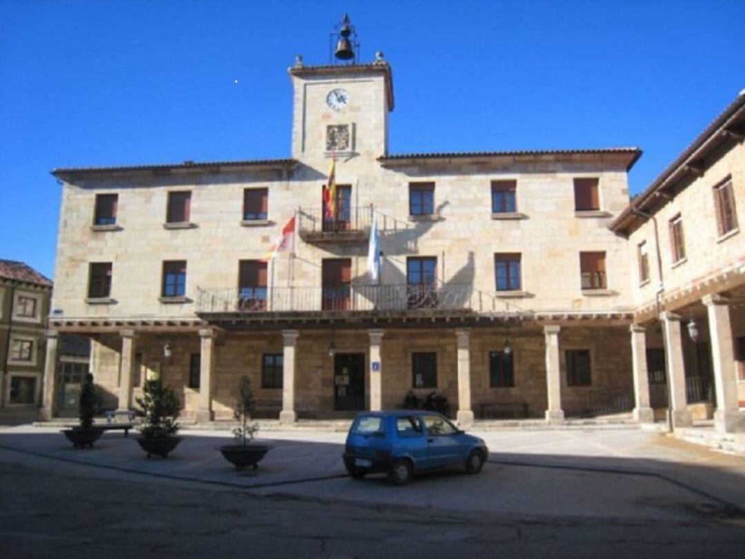 Ayuntamiento de Cervera de Pisuerga (Palencia)