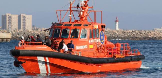 Unidad de Salvamento Marítimo de Tarifa