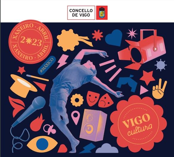 Cartel de Vigo Cultura.