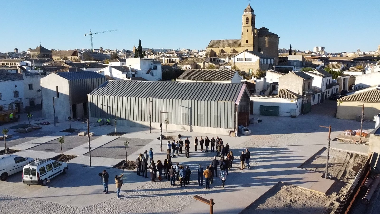 El proyecto de musealización de las Eras del Alcázar se presentará en Fitur 2025