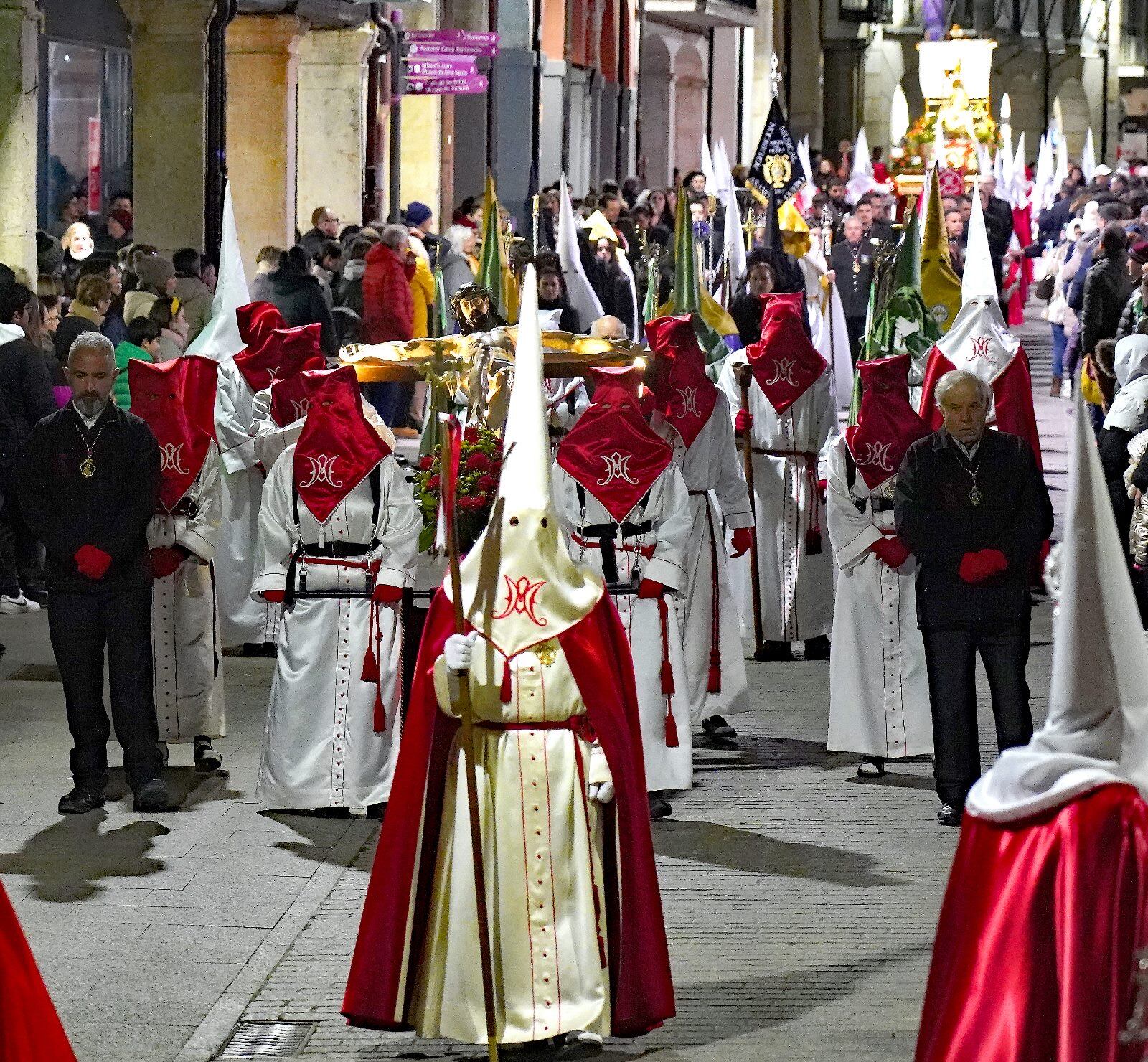 Semana Santa Aranda de Duero 2024