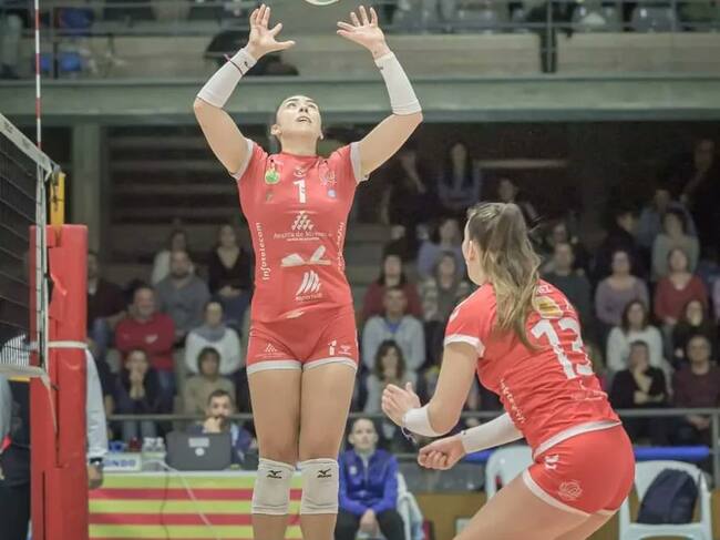 La jugadora mexicana seguirà un any més.