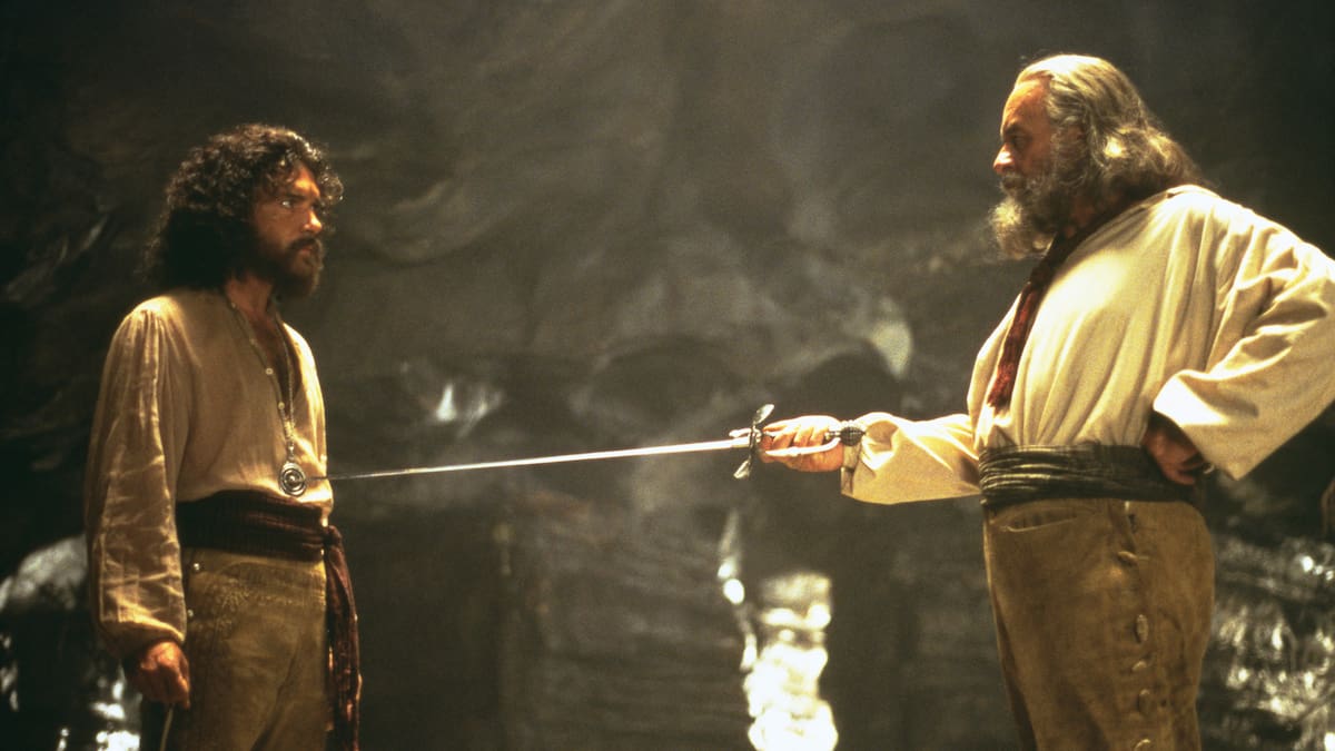 Por qué Anthony Hopkins rechazó inicialmente interpretar a El Zorro