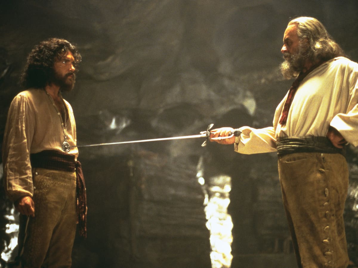 Por qué Anthony Hopkins rechazó inicialmente interpretar a El Zorro