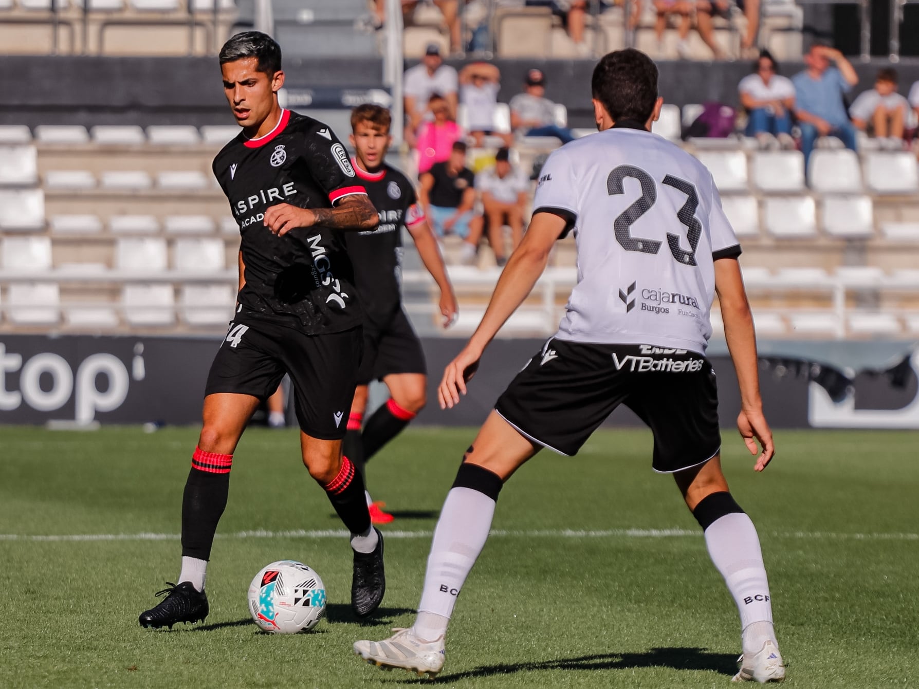 Ya se vieron las caras en pretemporada y empataron sin goles / Laura Aller