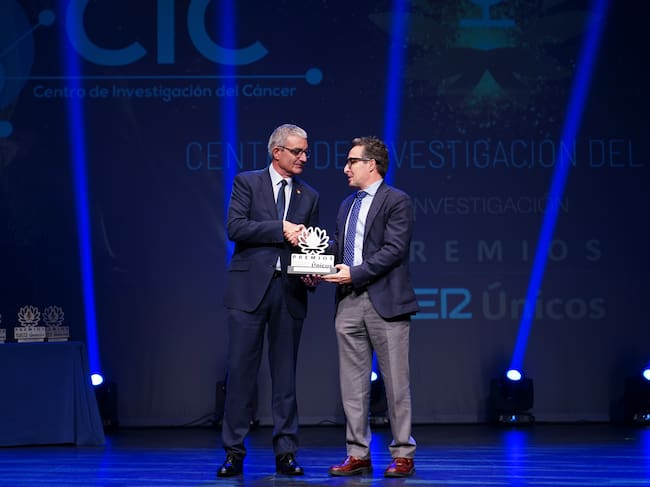 Teatro Liceo de Salamanca. Premios SER UNICOS