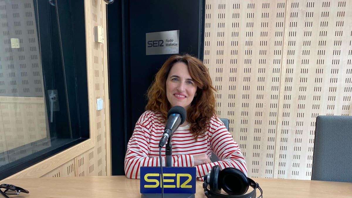 'Pasamos consulta con' Susana Ivorra