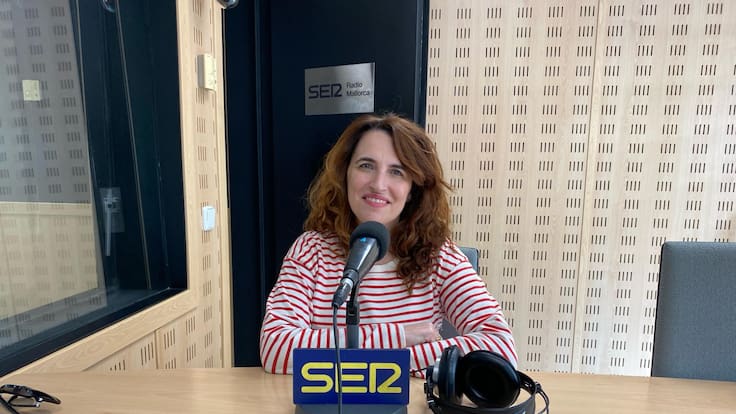 'Pasamos consulta con' Susana Ivorra