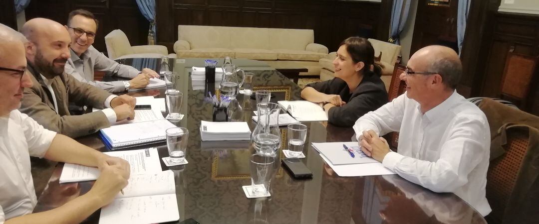 Comisión de seguimento